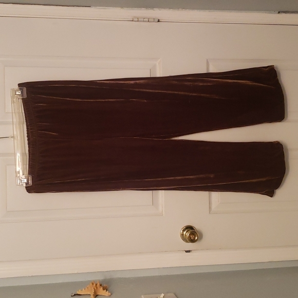 Vintage Selene Sport Velvet Pantsuit - Picture 3 of 10